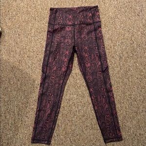 Maven thread leggings